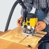 Frezarka górnowrzecionowa DeWALT DW622KT 1400W 12mm