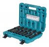Zestaw nasadek udarowych Impact Black 14 szt E-16586