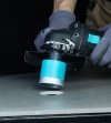 Otwornica diamentowa 45mm TURBO M14 BIHUI DBDB45 na sucho