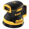 Akumulatorowa szlifierka mimośrodowa DeWALT DCW210NT 125 mm 18V z silnikiem bezszczotkowym 