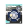 Tarcza diamentowa 230mm do twardych materiałów BIHUI B-Fast DCDF230