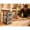 Zestaw szuflad na narzędzia STANLEY STST40711-1 ESSENTIAL M organizer