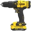 Wiertarko-wkrętarka udar. Stanley FATMAX SFMCD711DSA 18V v20 2x2Ah + AKCESORIA 50el.