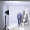 Zestaw naświetlacz LED Scangrip NOVA 6K ze statywem 3m 6000 lm