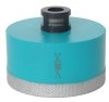 Otwornica diamentowa 100mm TURBO M14 BIHUI DBDB100 na sucho