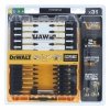 Zestaw bitów udarowych DeWalt DT70738T-QZ PH PZ TX 31 szt.