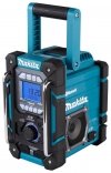 Akumulatorowy odbiornik radiowy Makita DMR300 BT z ładowarką
