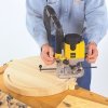 Frezarka górnowrzecionowa DeWALT DW622KT 1400W 12mm