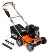 Wertykulator spalinowy aerator OM LINE WE40L Oleo-MAC
