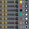 Zestaw wkrętaków dla elektroników Kraftform Micro ESD Big Pack 1, 25 części WERA | 05134019001