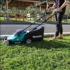 Kosiarka akumulatorowa do trawy Makita DLM432PG2 2x18V 2x6.0Ah