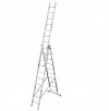 Drabina aluminiowa 3x10 KRAUSE MONTO PROFESSIONAL 129680
