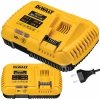 Szybka ładowarka DeWALT DCB117-QW XR 18V i FLEXVOLT 12A