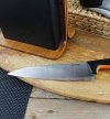 Fiskars Zestaw 5 noży w bloku bambusowym Functional Form 1057552
