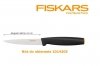 Nóż do obierania Fiskars 11 cm 1014205