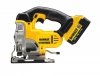 Akumulatorowa wyrzynarka DeWALT DCS331M2 18V 2x 4,0Ah