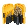 Zestaw 29 wierteł do metalu DeWALT DT7926 EXTREME 2 w mocnej kasecie