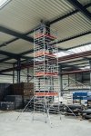 Rusztowanie jezdne Krause STABILO 50     2,0 x 1,50 m wys.rob. 6,40 m  781048P 
