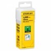 Zszywki ze stali nierdzewnej Stanley TRA708SST-0 typ G 4/11/140 12mm 1000szt.