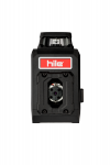 Laser płaszczyznowy 360° zielony Hile by PRO 360G