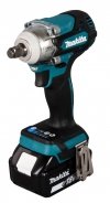 Zestaw combo Makita DLX2359TJ1 DTW300 + DHP484 3x5.0Ah 