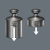 Bity Impaktor 867/1 IMP DC TORX® DIY, TX 10 x 25 mm, 10 części WERA | 05057628001
