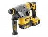 Młotowiertarka 3-funkcyjna DeWalt DCH283P2 18V 2,8J SDS-PLUS XR