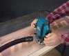 Frezarka górnowrzecionowa Makita RP0900 900W