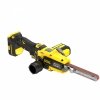Akumulatorowy pilnik taśmowy STANLEY FATMAX SFMCE210D2K 18V 2x2Ah V20 13mm