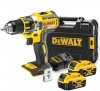 3 narzędziowy zestaw combo Dewalt 18V 2X4.0Ah - DCK3.3
