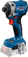 Akumulatorowa zakrętarka udarowa Bosch GDR 18V-215