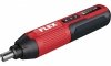 Kalendarz adwentowy FLEX 533102 wkrętak akumulatorowy SD 5-300 4.0 dalmierz ADM 30 smart + bity