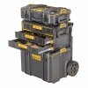 Skrzynia DeWALT DWST08330-1 TOUGHSYSTEM 2.0 z 3 szufladami 