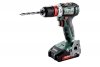 Wkrętarka Metabo BS 18 L BL Q 18V 2X2AH LI-ION (613156500)