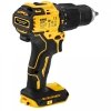 Wkrętarka z udarem DeWalt DCD709P2T 18V 2x5Ah