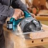 Zestaw combo Makita 5 narzędzia 4x4.0Ah 40V XGT