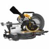 Akumulatorowa pilarka ukosowa DeWALT DCS781N 305mm 54V