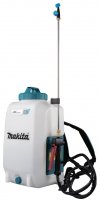 Akumulatorowy opryskiwacz plecakowy 15l Makita DUS158Z 18V