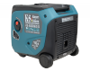 Generator inwertorowy prądotwórczy K&S KS4000iEG S 4kW benzyna/gaz