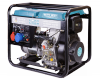 Agregat prądotwórczy diesel K&S Heavy Duty KS 9100HDE-1/3 ATSR 7.5kW