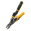 Nożyce typu ergo HVAC proste DeWalt DWHT14694-0