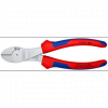 Szczypce tnące boczne o zwiększonym przełożeniu Knipex 74 05 180