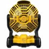 Akumulatorowy wentylator DeWALT DCE512N 18V