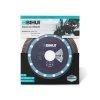 Tarcza diamentowa 125mm super cienka do cięcia na sucho BIHUI DCBN5 SUPER THIN