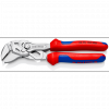Szczypce-klucz ze szczękami o chropowatej powierzchni Knipex 86 05 150 S02