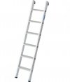 Drabina przystawna ze szczeblami Krause  1x6  1,7m    124401