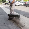 Ogrodowe urządzenie wielofunkcyjne akumulatorowe kosa Makita DUX60Z 2x18V