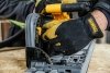 Akumulatorowa zagłębiarka DeWALT DCS520T2 54V XR FLEXVOLT