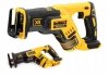 Zestaw COMBO DeWALT DCD796, DCG405, DCH133, DCS367 2x 5.0Ah