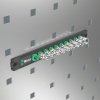 Listwa magnetyczna A Imperial 1 na zestaw kluczy nasadowych Zyklop 1/4, calowych, 9 części WERA | 05005420001